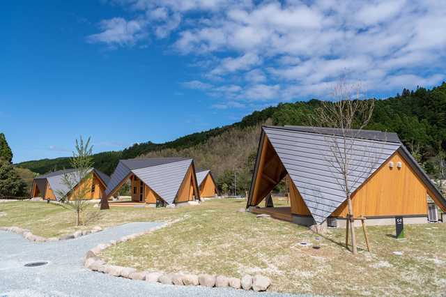 奥八女焚火の森キャンプフィールド 日本最大級のキャンプ場検索 予約サイト なっぷ