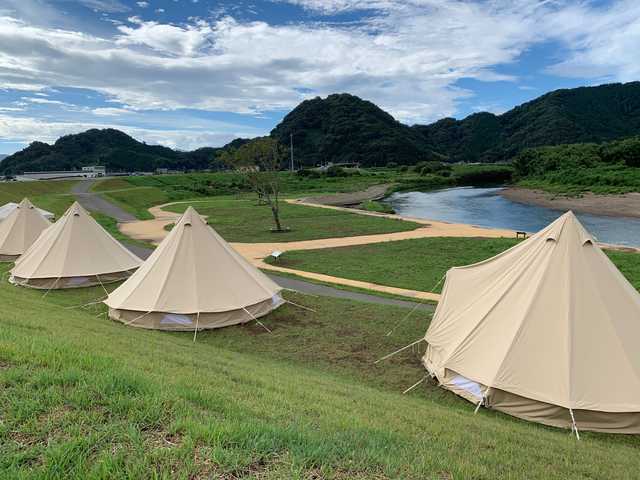 熱海のキャンプ場 日本最大級のキャンプ場検索 予約サイト なっぷ