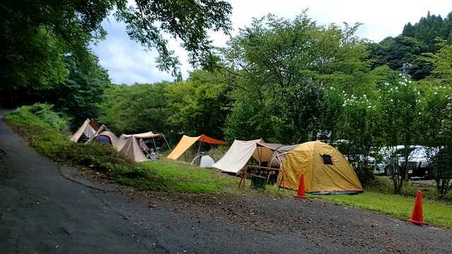 田人オートキャンプ場 日本最大級のキャンプ場検索 予約サイト なっぷ