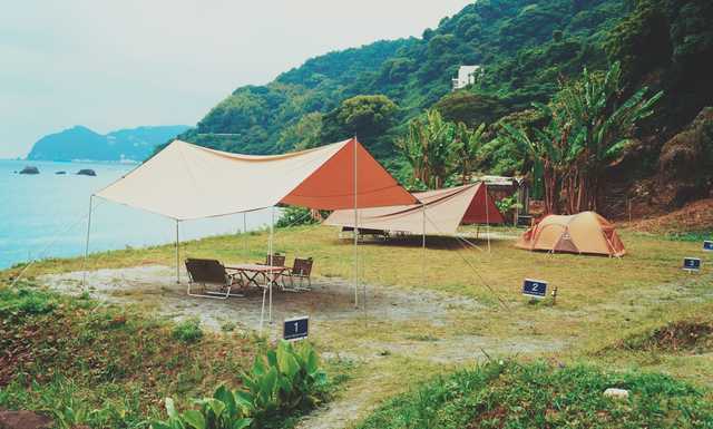 熱海の手ぶらキャンプ レンタルキャンプ場 なっぷ 日本最大級のキャンプ場検索 予約サイト なっぷ