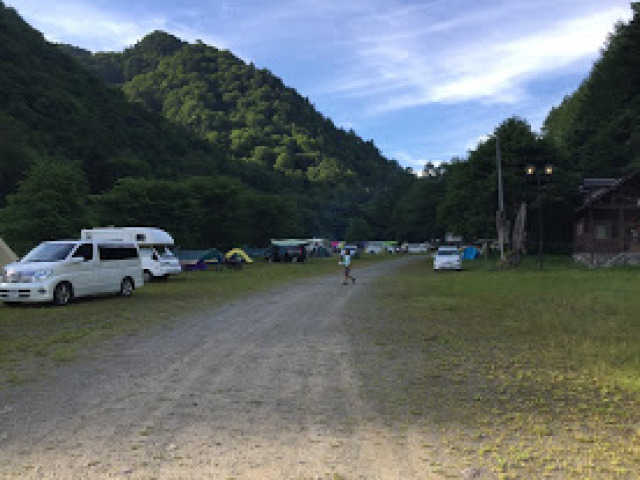 南会津の釣りキャンプ場 なっぷ 日本最大級のキャンプ場検索 予約サイト なっぷ