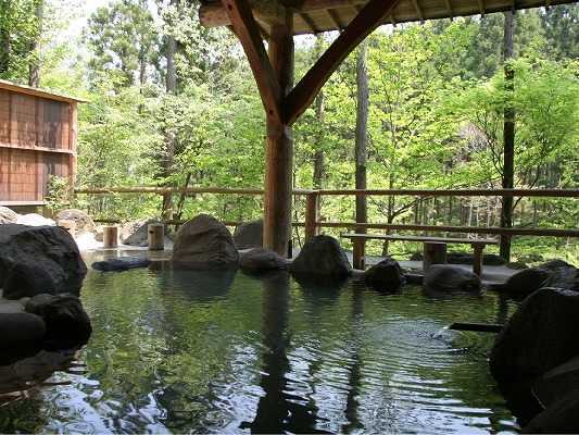 キャンプ 森 まなか の 【栃木県】天然温泉で癒される！日光まなかの森