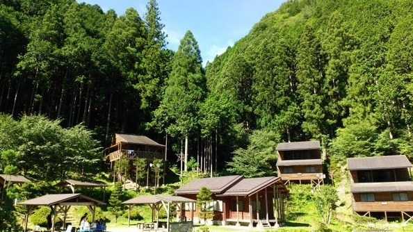 きららの森 赤岩 日本最大級のキャンプ場検索 予約サイト なっぷ