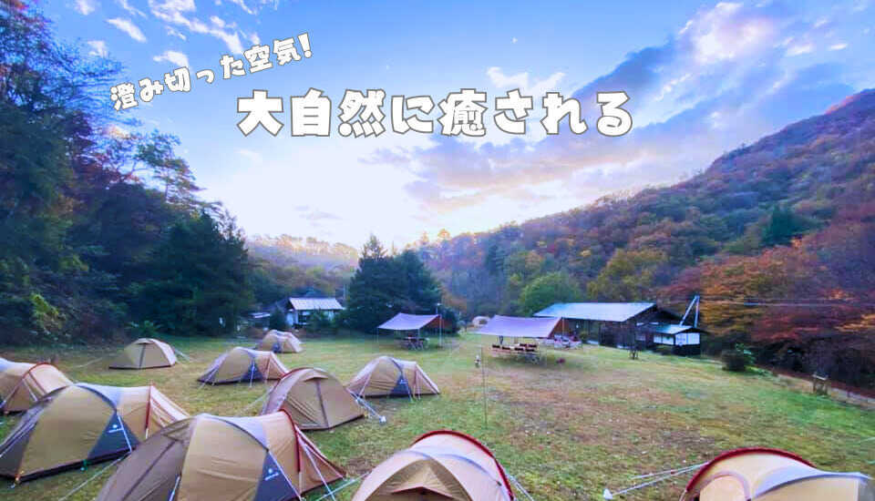 ハッシュ村 日本最大級のキャンプ場検索 予約サイト なっぷ