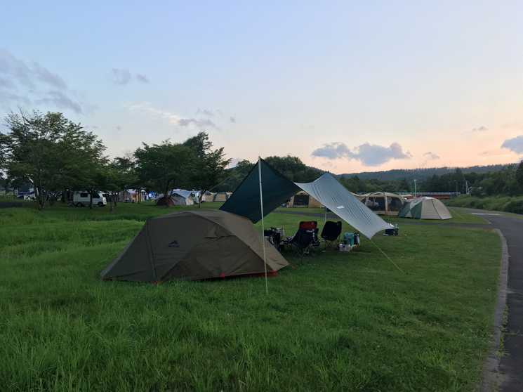 キャンプ 埼玉 場 無料 県