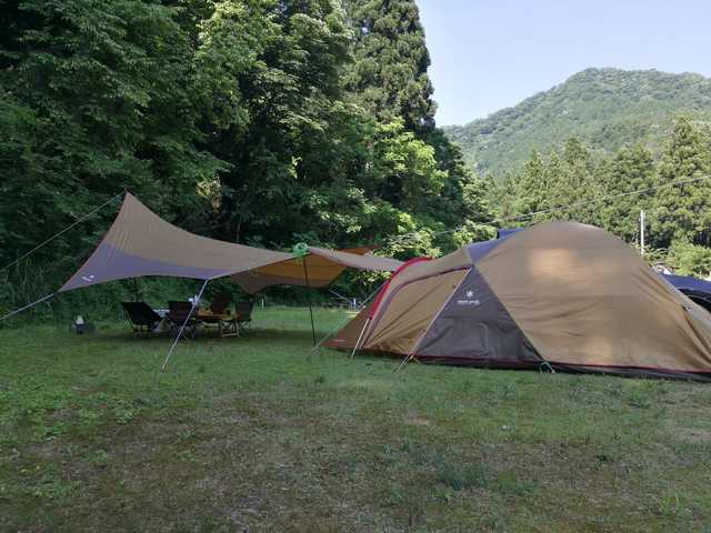 福井の川 川遊び キャンプ場 なっぷ 日本最大級のキャンプ場検索 予約サイト なっぷ
